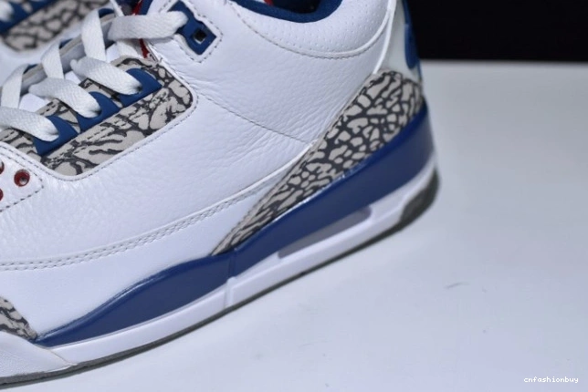 Blue Retro Jordan First Look Air True Air 854262-106 3 Nike 1007